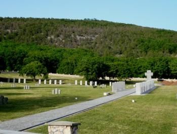 Sewastopol-Gontscharnoje German Military Cemetery