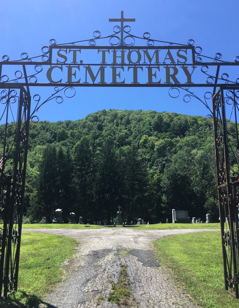 Saint Thomas Cemetery