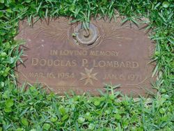 Douglas P Lombard 