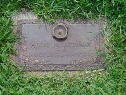 Addie M Attaway 