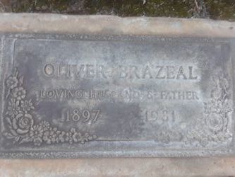 Luke Oliver Brazeal 