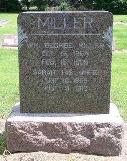 William George Miller 