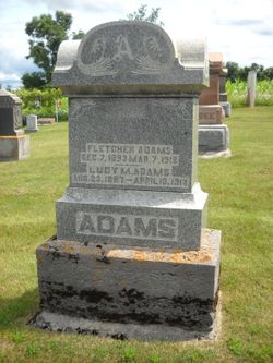 Lucy M. Adams 