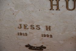 Jesse Harrison Hulsey Jr.