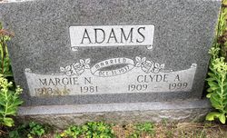 Clyde Albert Adams 