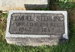 Lemuel Sterling 
