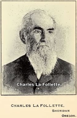 Charles Edward LaFollette 