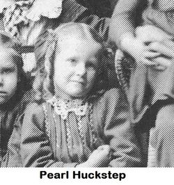 Pearl Huckstep 