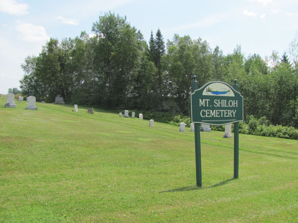 Mount Shiloh Cemetery