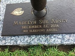 Madelyn Sue Abney 