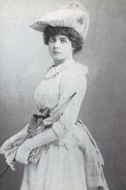 Constance Mary <I>Lloyd</I> Wilde 