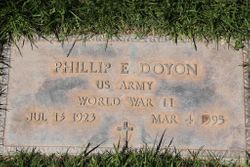 Phillip Emile Doyon 