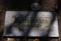 Walter D. Jones 