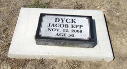 Jacob Epp Dyck 