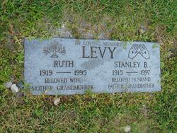 Stanley B Levy 