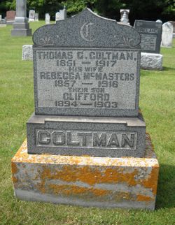 Clifford Coltman 