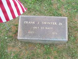 Frank Joseph Swinyer Jr.
