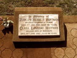 Clara Loveday Hoffman 