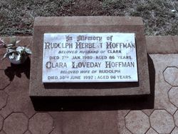 Rudolph Herbert Hoffman 