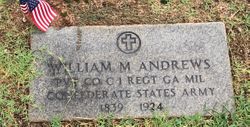 William M. Andrews 