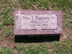 William Taft Ramsey Jr.