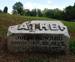 John H Howard 