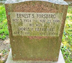 Ernest S. Forsberg 