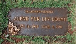 Alene Yuk <I>Lin</I> Leong 