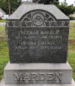 Freeman Marden 