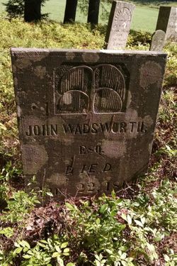 John Wadsworth 