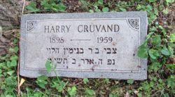 Harry Cruvand 