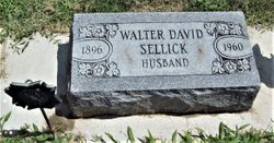 Walter David Sellick 