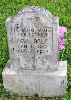 Paul Ogle 