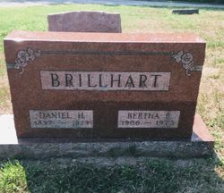 Bertha Belle <I>Warner</I> Brillhart 