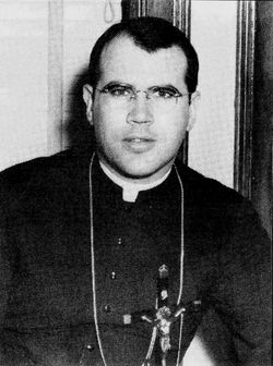 Rev Emil Francis Dinkel 