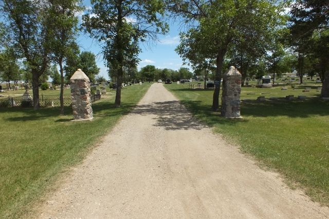 Bienfait Civic Cemetery