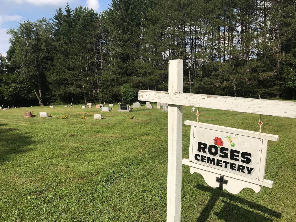 Roses Cemetery