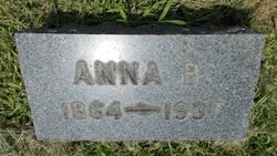 Anna Bartlett Miller 