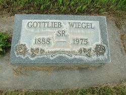 Gottlieb Wiegel 