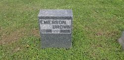 Emerson Brown 