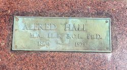 Alfred Hall 
