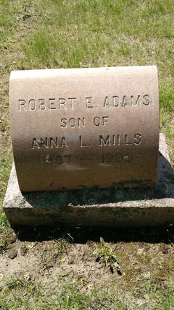 Robert E. Adams 