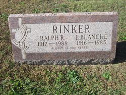 Edna Blanche <I>McCall</I> Rinker 