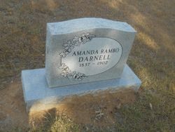 Amanda Columbus “Mandy” <I>Waddell</I> Rambo Cameron Darnell Doolan 