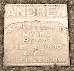 Andrew Gerhardt Myers 