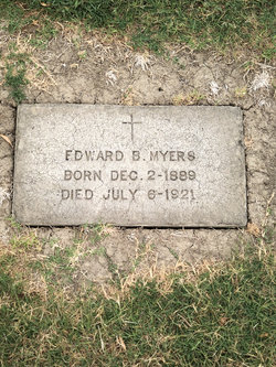 Edward Benjamin Myers 