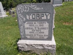 Abigail C <I>Barrett</I> Torpy 