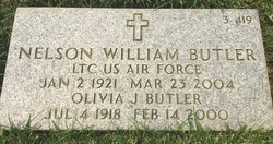 Nelson William Butler 