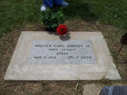 Walter Carl Ashley Jr.