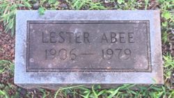 Lester Abee 